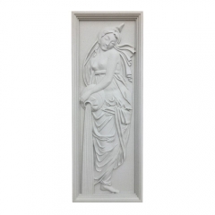 Dancing angel Soundproof Architectural sculpture wall